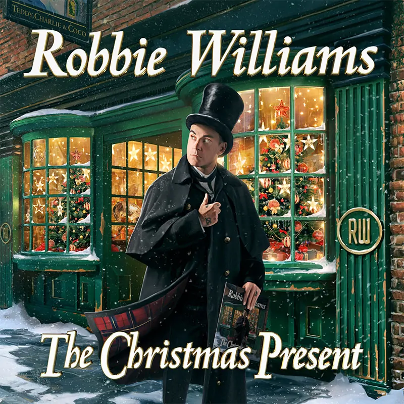 Robbie Williams Robbie Williams
